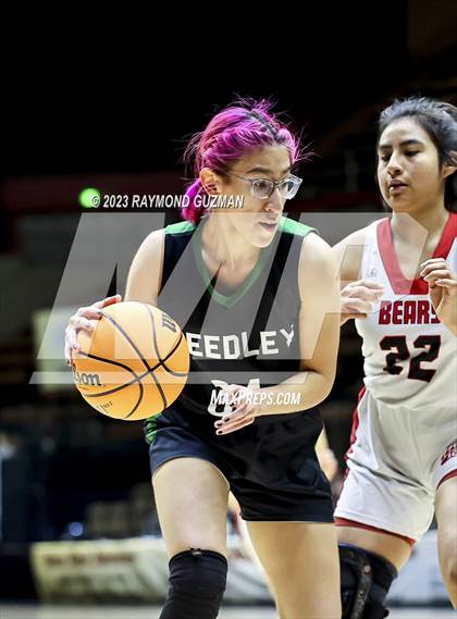 Thumbnail 3 in Reedley vs. Arvin (CIF CS Division 5 Championship) photogallery.