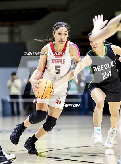 Thumbnail 1 in Reedley vs. Arvin (CIF CS Division 5 Championship) photogallery.