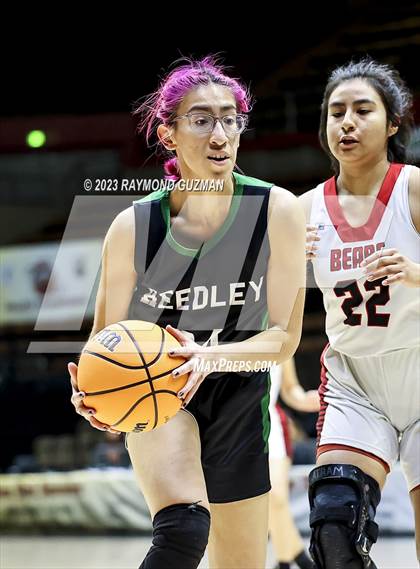 Thumbnail 1 in Reedley vs. Arvin (CIF CS Division 5 Championship) photogallery.