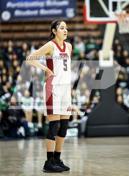Thumbnail 2 in Reedley vs. Arvin (CIF CS Division 5 Championship) photogallery.