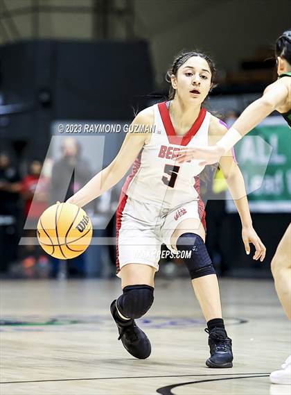 Thumbnail 1 in Reedley vs. Arvin (CIF CS Division 5 Championship) photogallery.