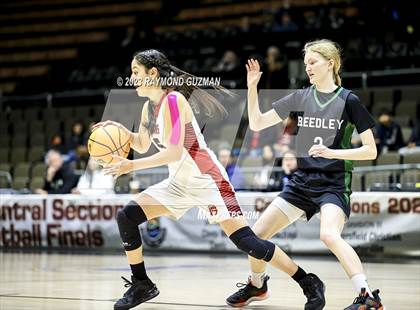 Thumbnail 1 in Reedley vs. Arvin (CIF CS Division 5 Championship) photogallery.
