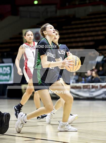 Thumbnail 1 in Reedley vs. Arvin (CIF CS Division 5 Championship) photogallery.