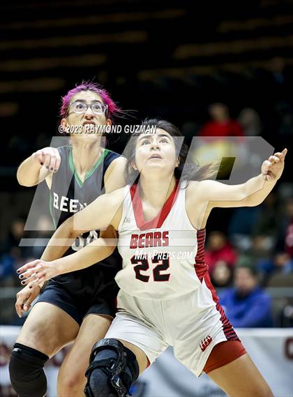 Thumbnail 3 in Reedley vs. Arvin (CIF CS Division 5 Championship) photogallery.