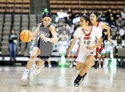 Thumbnail 2 in Reedley vs. Arvin (CIF CS Division 5 Championship) photogallery.