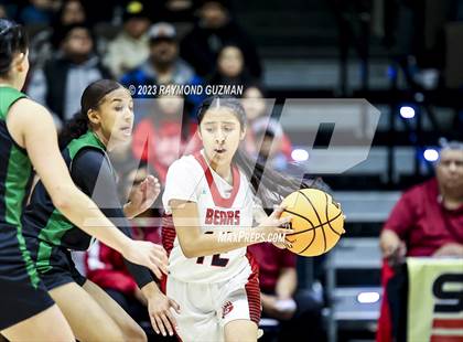 Thumbnail 2 in Reedley vs. Arvin (CIF CS Division 5 Championship) photogallery.