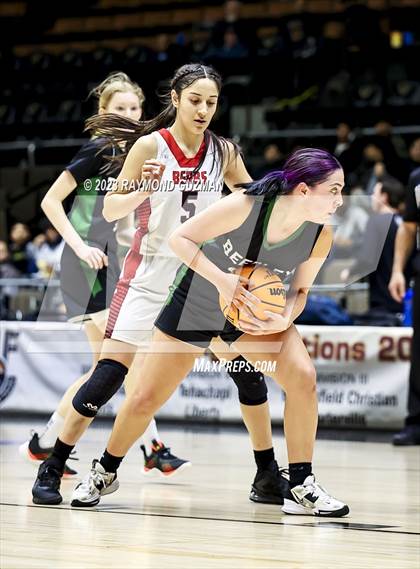 Thumbnail 1 in Reedley vs. Arvin (CIF CS Division 5 Championship) photogallery.