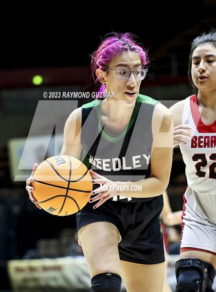 Thumbnail 2 in Reedley vs. Arvin (CIF CS Division 5 Championship) photogallery.
