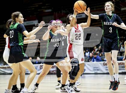 Thumbnail 2 in Reedley vs. Arvin (CIF CS Division 5 Championship) photogallery.
