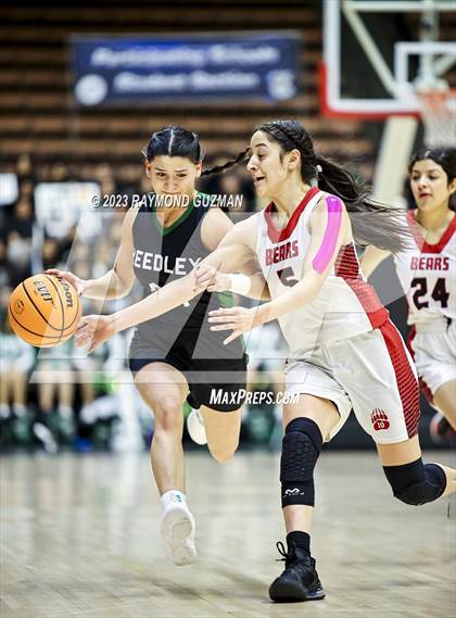 Thumbnail 3 in Reedley vs. Arvin (CIF CS Division 5 Championship) photogallery.