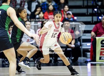 Thumbnail 3 in Reedley vs. Arvin (CIF CS Division 5 Championship) photogallery.