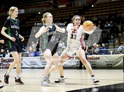 Thumbnail 3 in Reedley vs. Arvin (CIF CS Division 5 Championship) photogallery.