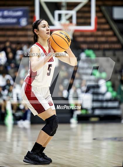 Thumbnail 1 in Reedley vs. Arvin (CIF CS Division 5 Championship) photogallery.