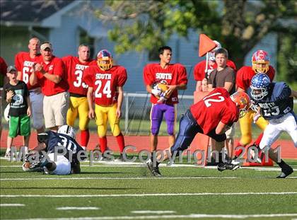 Thumbnail 3 in 23rd Annual West Central Illinois All-Star Game photogallery.
