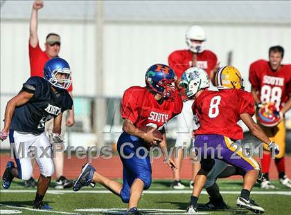 Thumbnail 3 in 23rd Annual West Central Illinois All-Star Game photogallery.