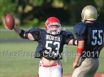 Thumbnail 1 in 23rd Annual West Central Illinois All-Star Game photogallery.