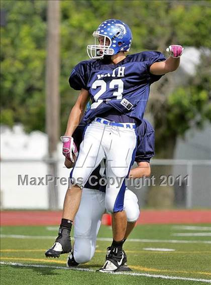 Thumbnail 3 in 23rd Annual West Central Illinois All-Star Game photogallery.