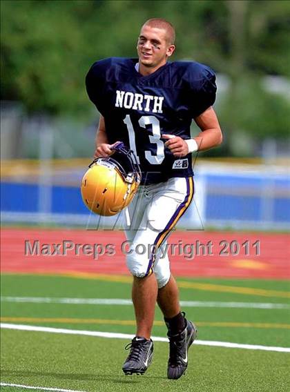 Thumbnail 2 in 23rd Annual West Central Illinois All-Star Game photogallery.