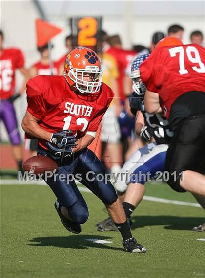 Thumbnail 1 in 23rd Annual West Central Illinois All-Star Game photogallery.