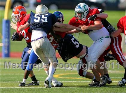 Thumbnail 3 in 23rd Annual West Central Illinois All-Star Game photogallery.