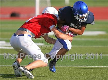 Thumbnail 1 in 23rd Annual West Central Illinois All-Star Game photogallery.