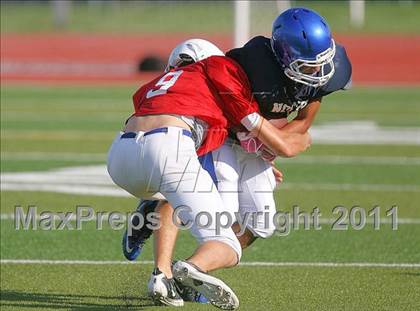 Thumbnail 3 in 23rd Annual West Central Illinois All-Star Game photogallery.