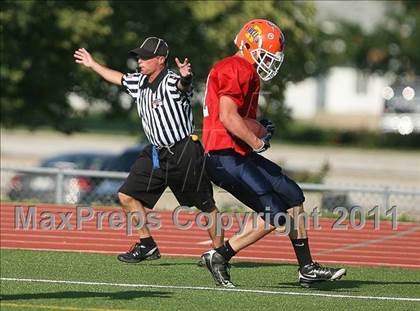 Thumbnail 1 in 23rd Annual West Central Illinois All-Star Game photogallery.