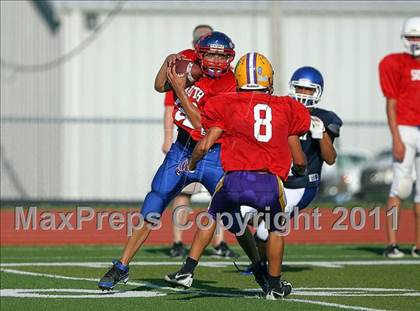 Thumbnail 3 in 23rd Annual West Central Illinois All-Star Game photogallery.