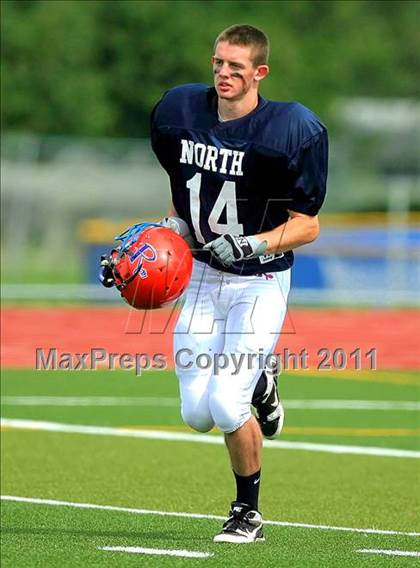 Thumbnail 3 in 23rd Annual West Central Illinois All-Star Game photogallery.