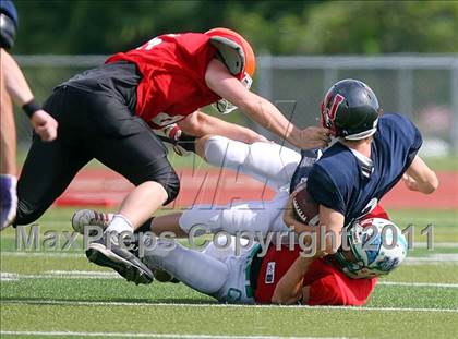 Thumbnail 1 in 23rd Annual West Central Illinois All-Star Game photogallery.