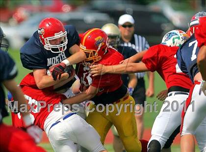 Thumbnail 3 in 23rd Annual West Central Illinois All-Star Game photogallery.
