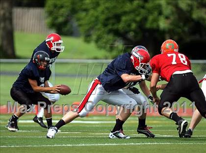 Thumbnail 1 in 23rd Annual West Central Illinois All-Star Game photogallery.