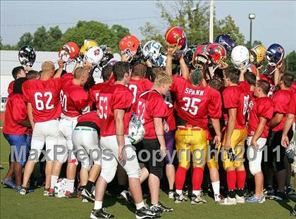 Thumbnail 2 in 23rd Annual West Central Illinois All-Star Game photogallery.