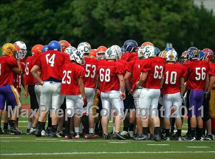 Thumbnail 3 in 23rd Annual West Central Illinois All-Star Game photogallery.