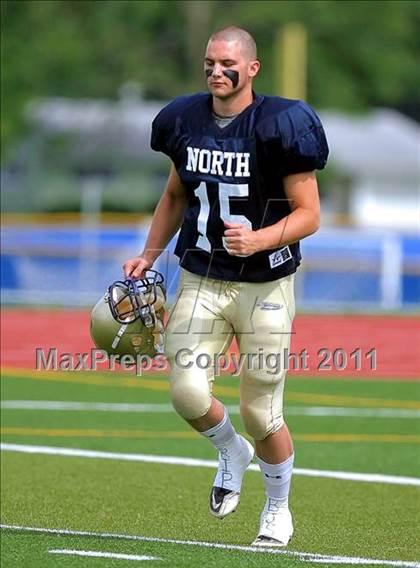 Thumbnail 1 in 23rd Annual West Central Illinois All-Star Game photogallery.