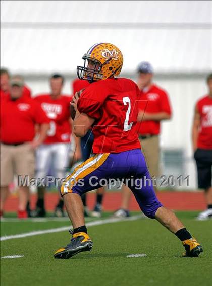 Thumbnail 3 in 23rd Annual West Central Illinois All-Star Game photogallery.