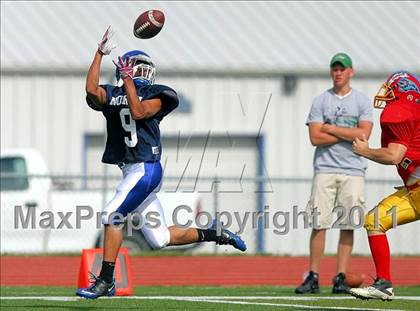 Thumbnail 2 in 23rd Annual West Central Illinois All-Star Game photogallery.