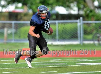 Thumbnail 2 in 23rd Annual West Central Illinois All-Star Game photogallery.