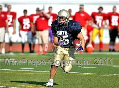 Thumbnail 1 in 23rd Annual West Central Illinois All-Star Game photogallery.