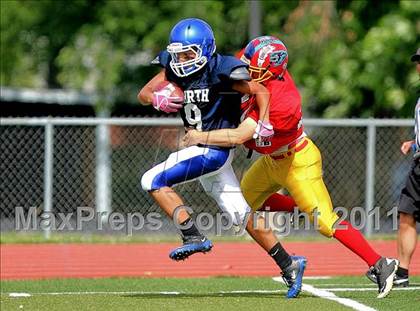 Thumbnail 1 in 23rd Annual West Central Illinois All-Star Game photogallery.