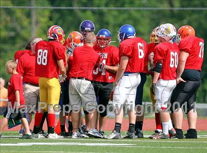 Thumbnail 3 in 23rd Annual West Central Illinois All-Star Game photogallery.