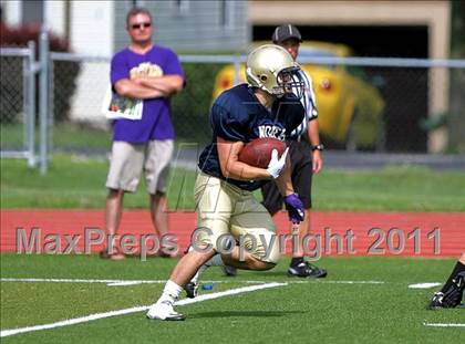 Thumbnail 3 in 23rd Annual West Central Illinois All-Star Game photogallery.