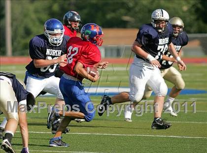 Thumbnail 1 in 23rd Annual West Central Illinois All-Star Game photogallery.