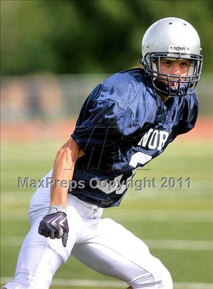 Thumbnail 2 in 23rd Annual West Central Illinois All-Star Game photogallery.