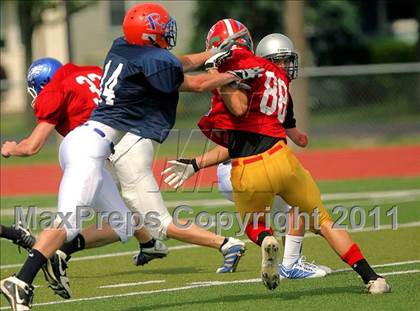 Thumbnail 1 in 23rd Annual West Central Illinois All-Star Game photogallery.
