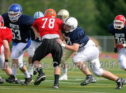 Thumbnail 1 in 23rd Annual West Central Illinois All-Star Game photogallery.