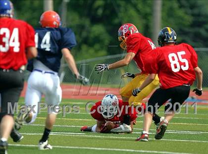 Thumbnail 1 in 23rd Annual West Central Illinois All-Star Game photogallery.