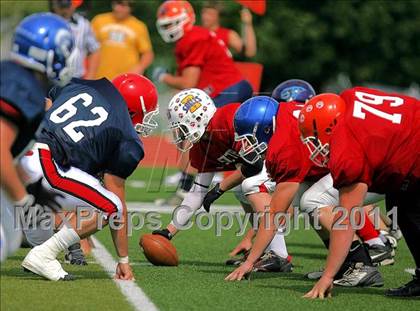 Thumbnail 3 in 23rd Annual West Central Illinois All-Star Game photogallery.