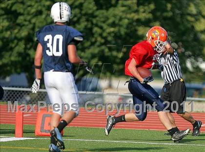 Thumbnail 3 in 23rd Annual West Central Illinois All-Star Game photogallery.