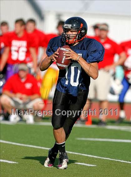 Thumbnail 2 in 23rd Annual West Central Illinois All-Star Game photogallery.
